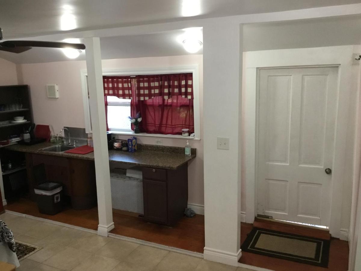 Studio Apartment At Historical House Galveston Ngoại thất bức ảnh
