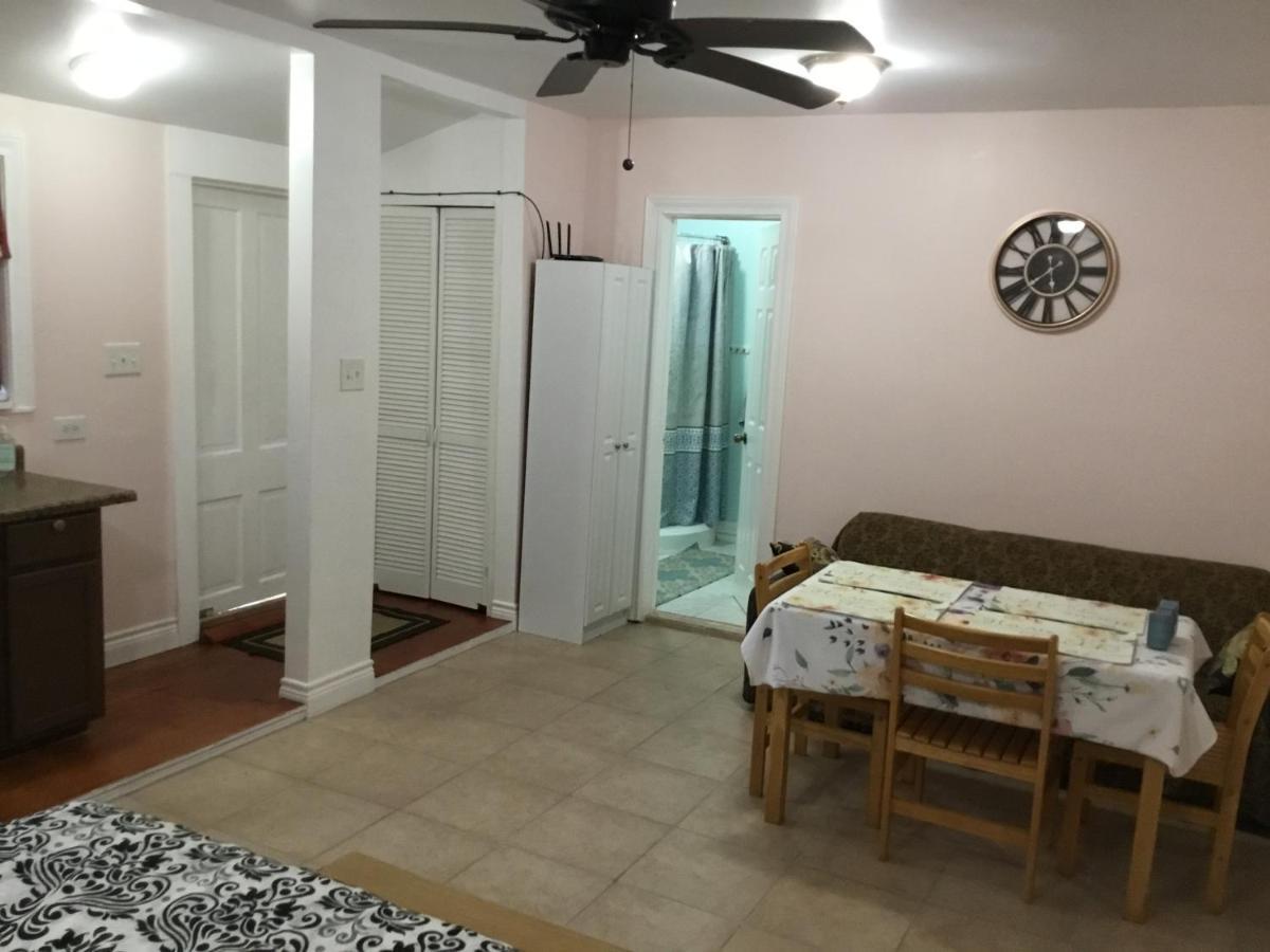 Studio Apartment At Historical House Galveston Ngoại thất bức ảnh